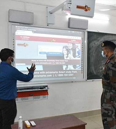 Army Public School, Agartala