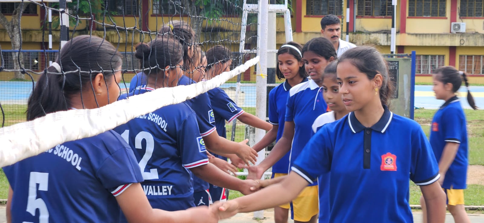 Army Public School, Agartala
