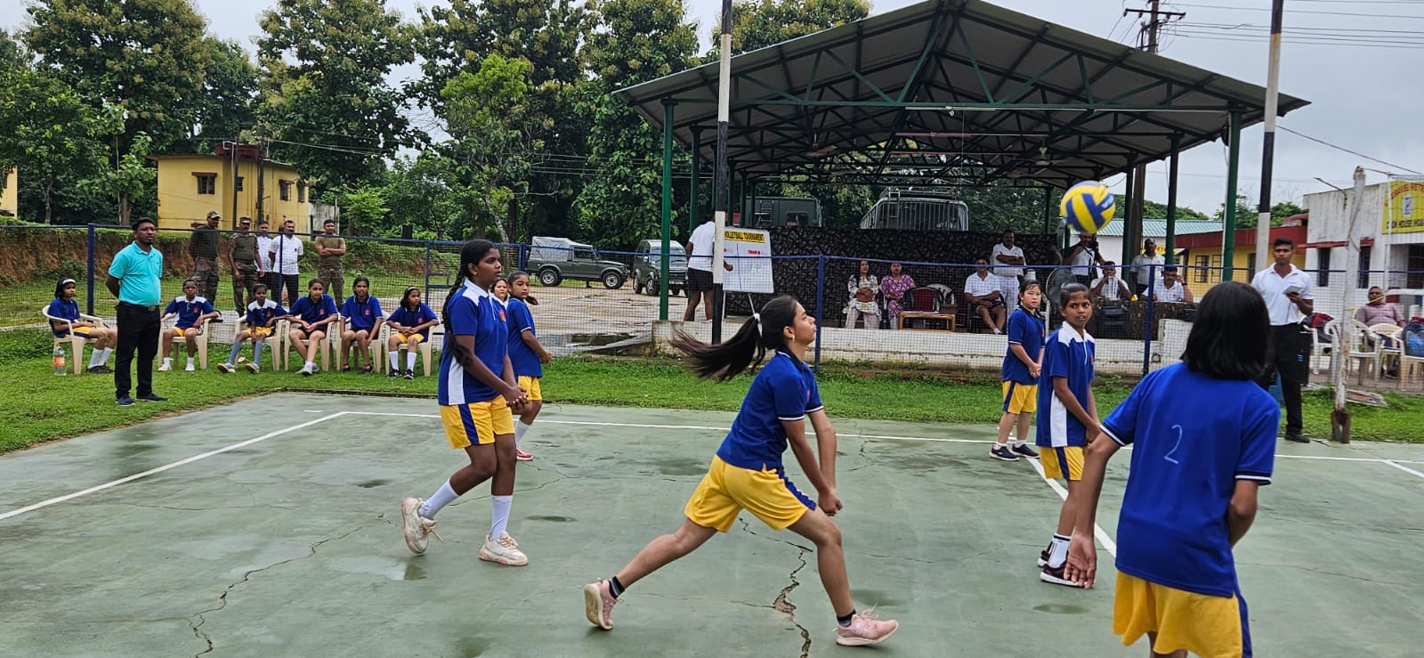 Army Public School, Agartala